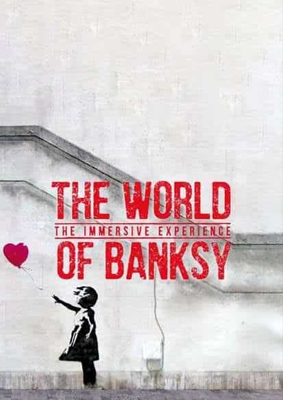 The World of Banksy