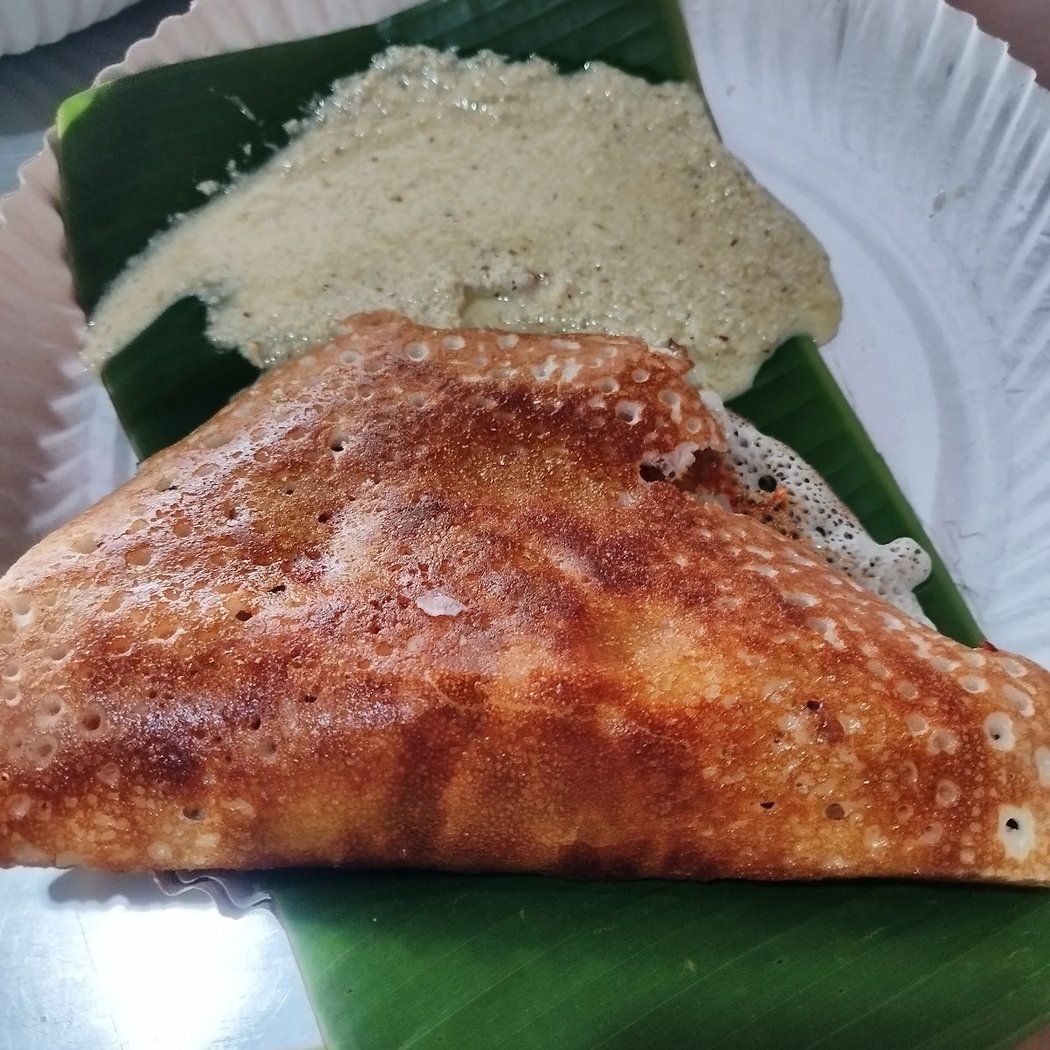 Davangere butter dosa hotel 1