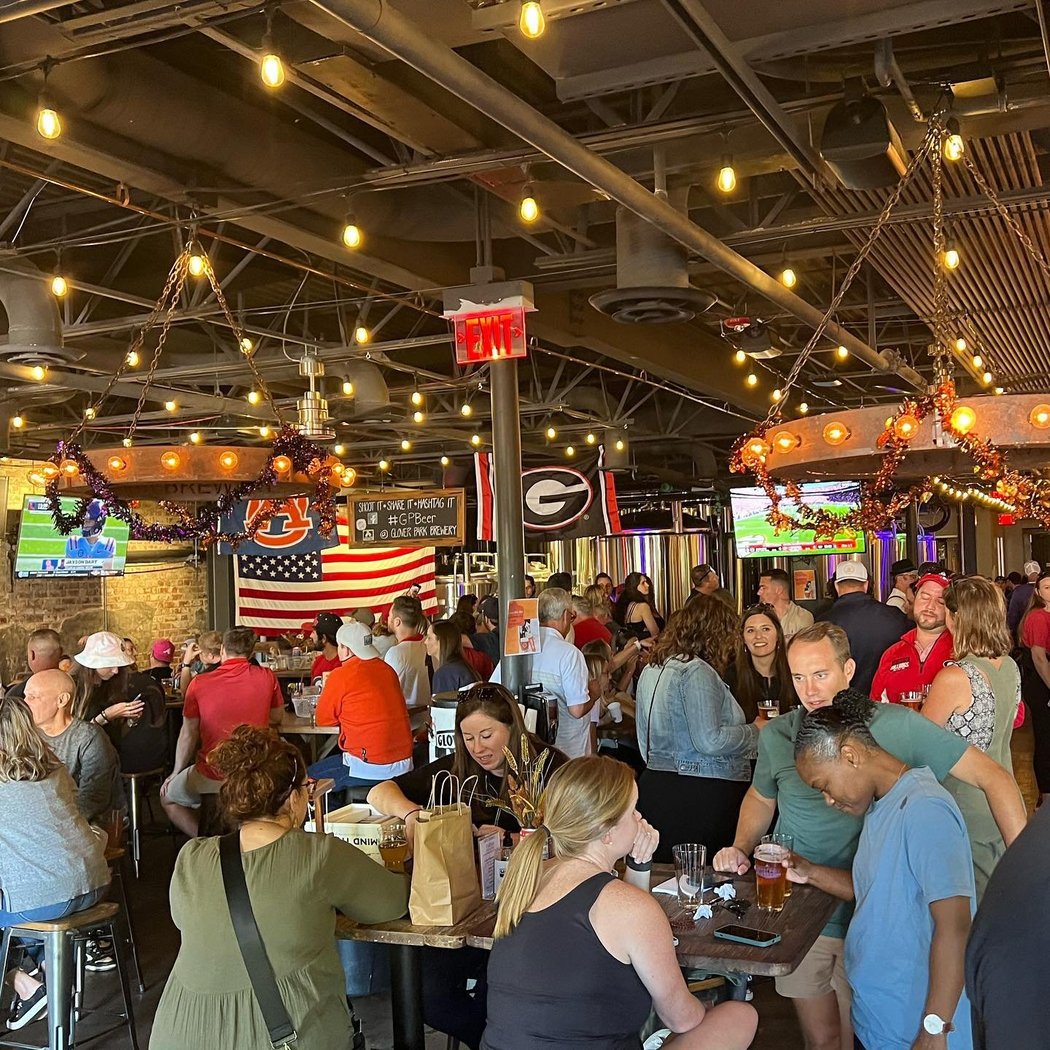 Glover Park Brewery 2
