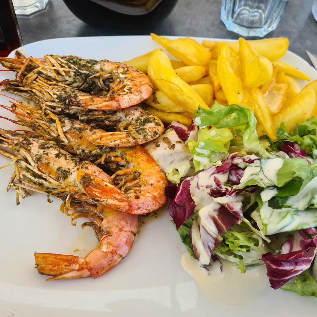Restaurant le cabanon 1