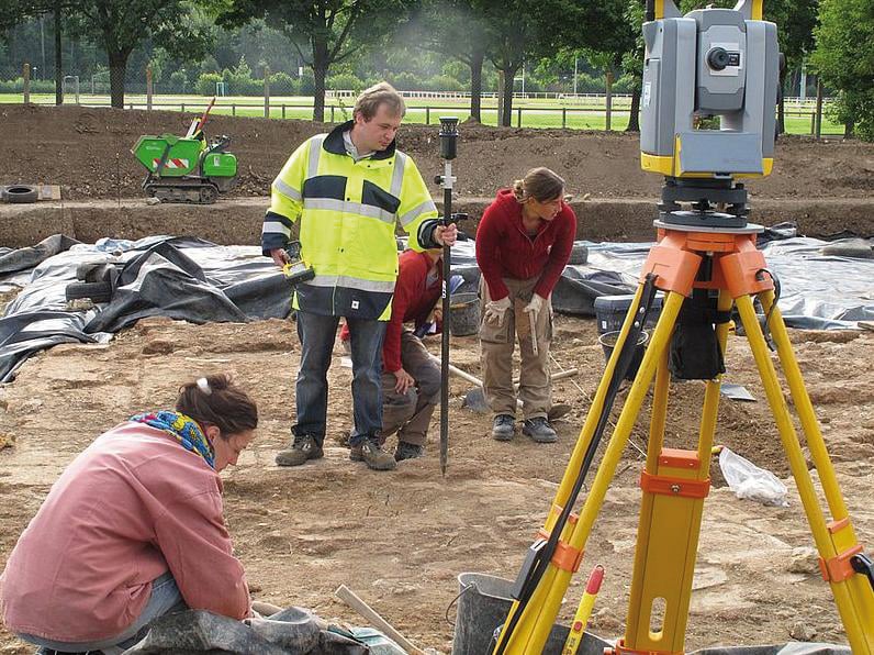 Ateliers d'archéologie pour enfants 1