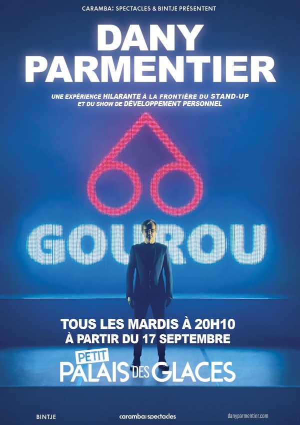 Dany Parmentier : Gourou 1
