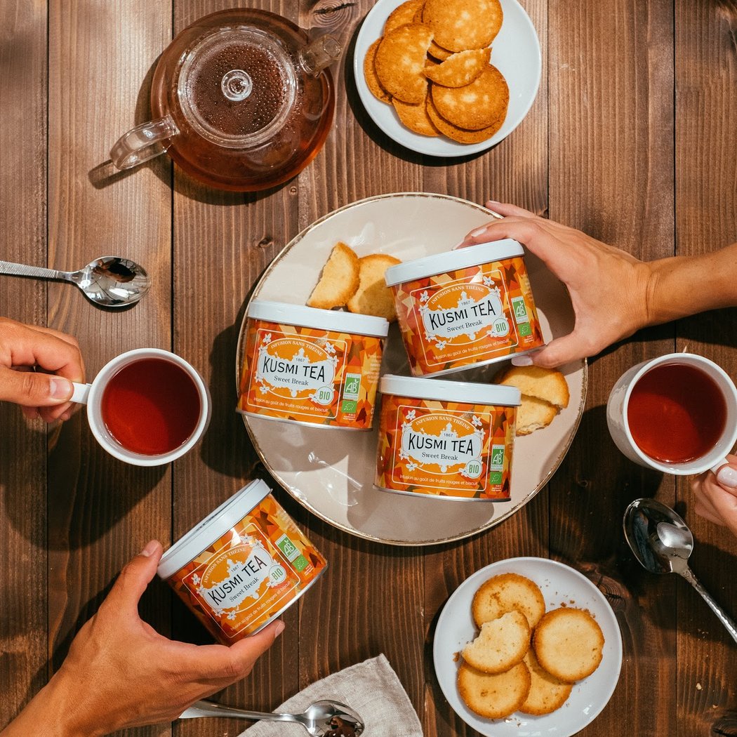 Kusmi Tea | Saint-Germain-en-laye 1