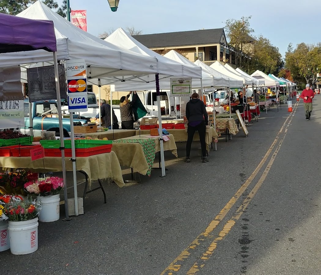 Pleasanton Farmers' Market 3