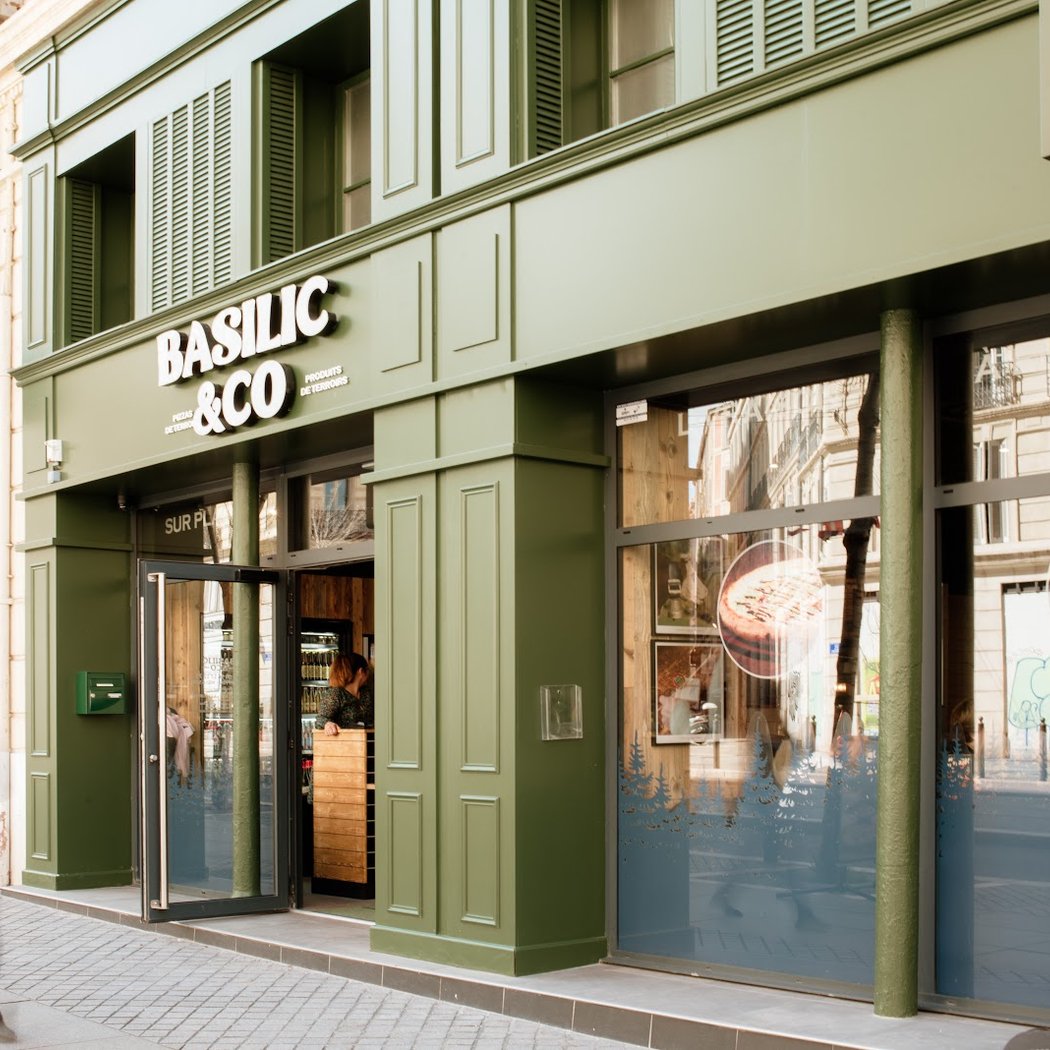 Basilic & Co - pizzas de terroirs - Marseille 3