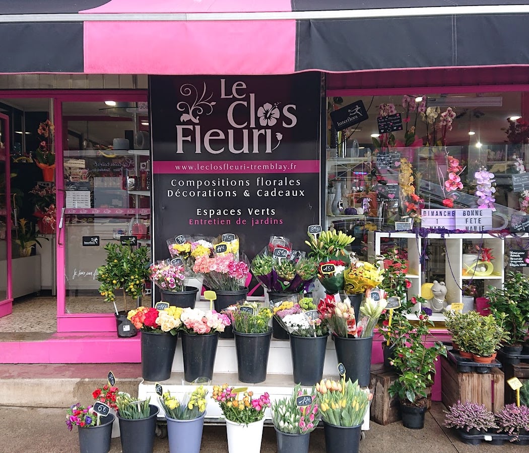 Le Clos Fleuri 1