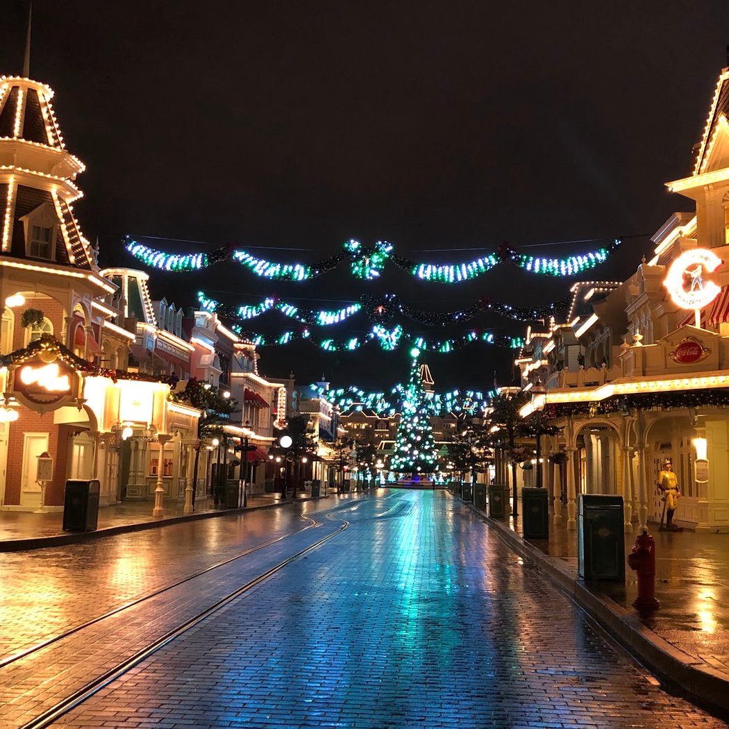 Disney's Enchanted Christmas 2