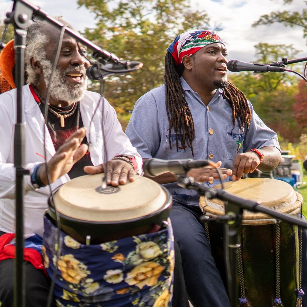 Jazz in July: Mizik Ayiti! with Gashford Guillaume & Creole Fusion Ensemble