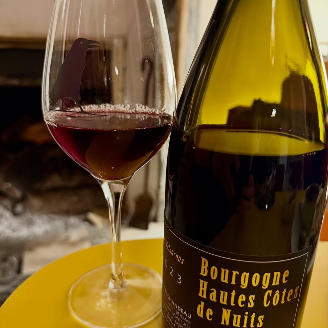 Domaine Cruchandeau 1