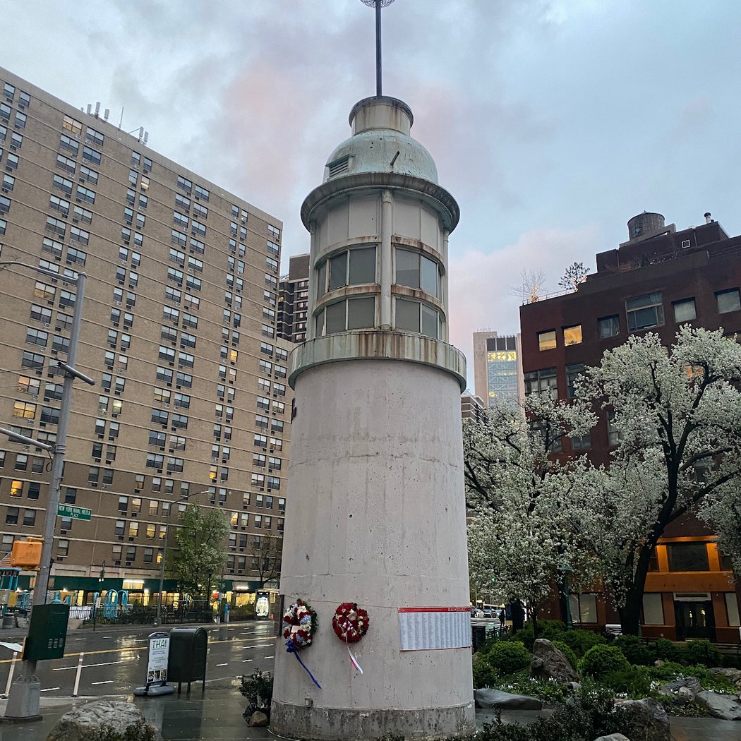 Titanic Memorial Park 3