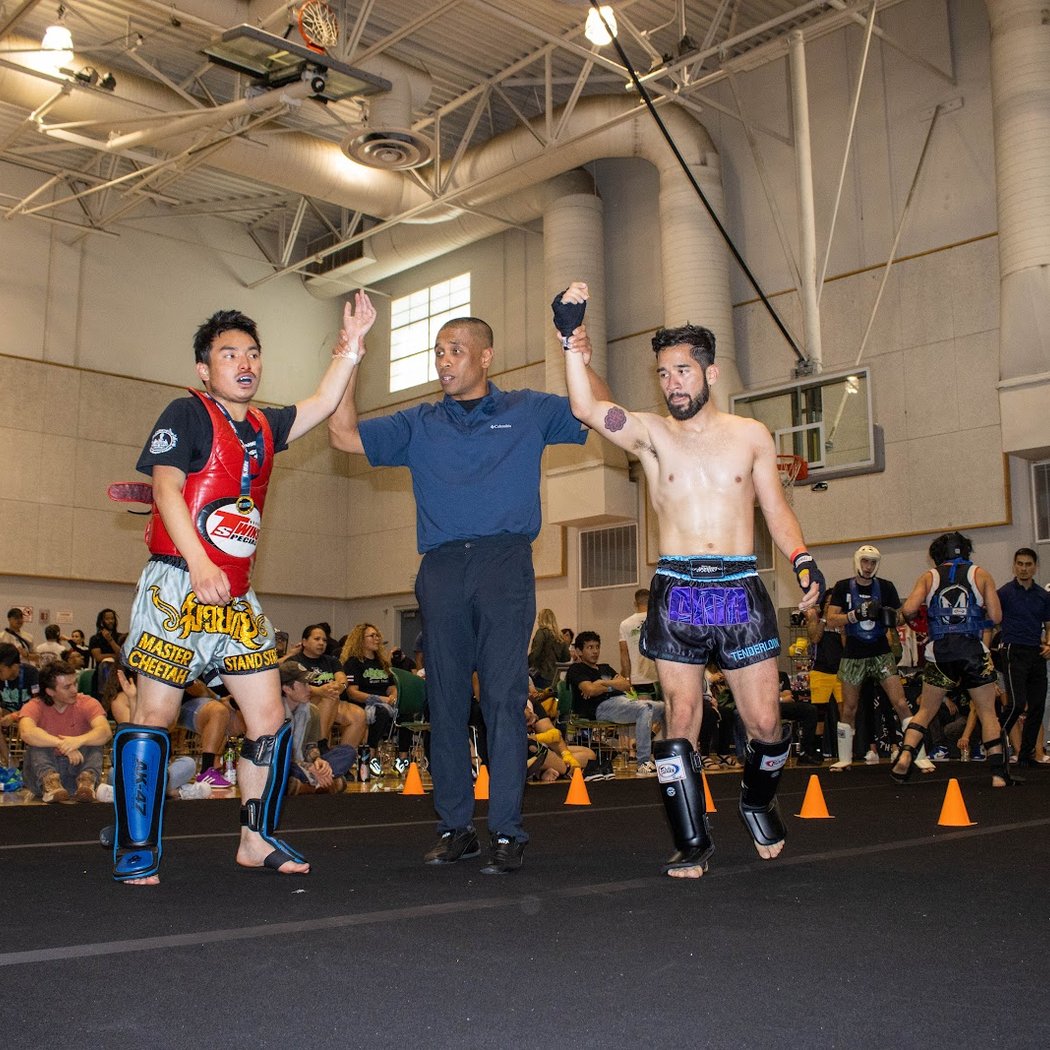 Chaiyo Muay Thai 3
