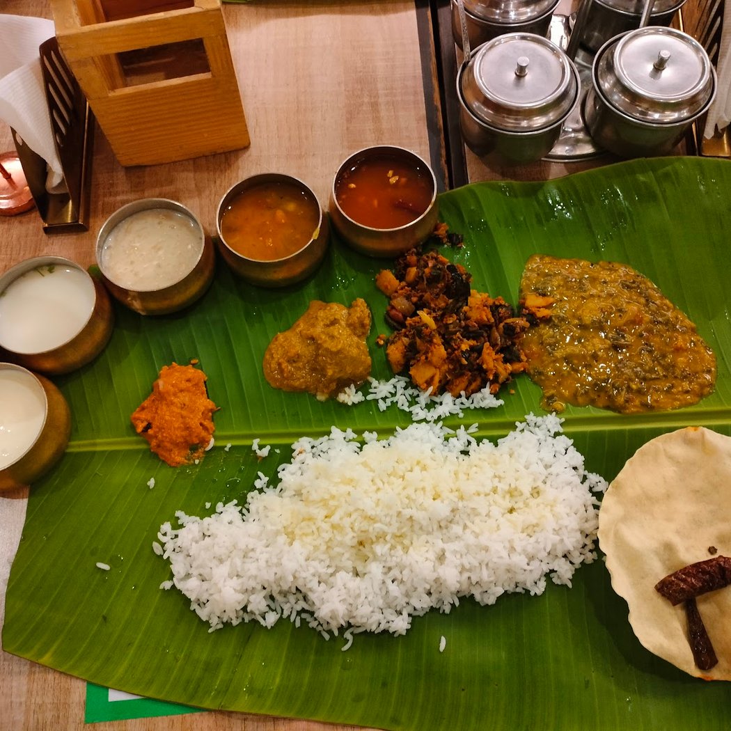 Andhra Ruchulu, Jayanagar 3