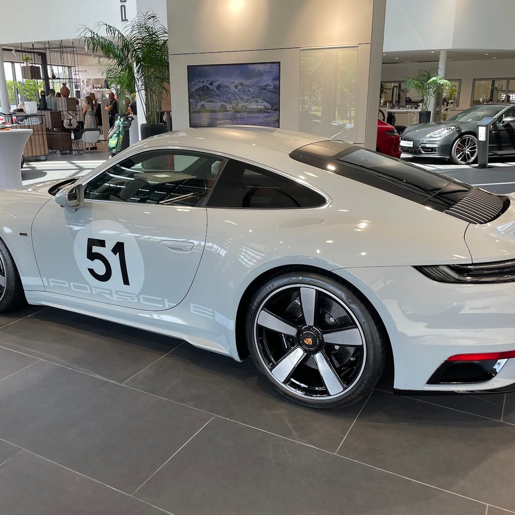 Centre Porsche Bayonne 3