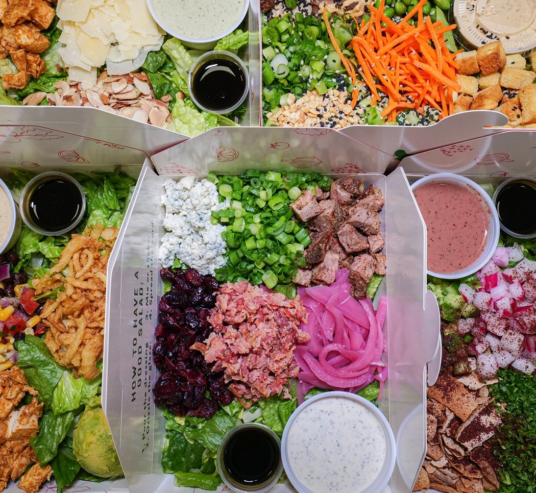The Good Salad (To go only) 1