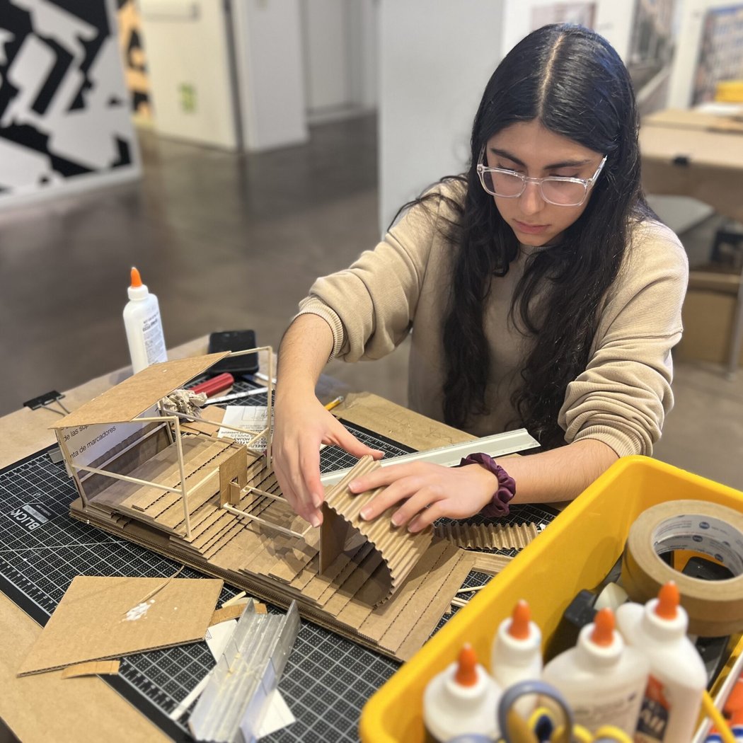 Teen Workshops 1