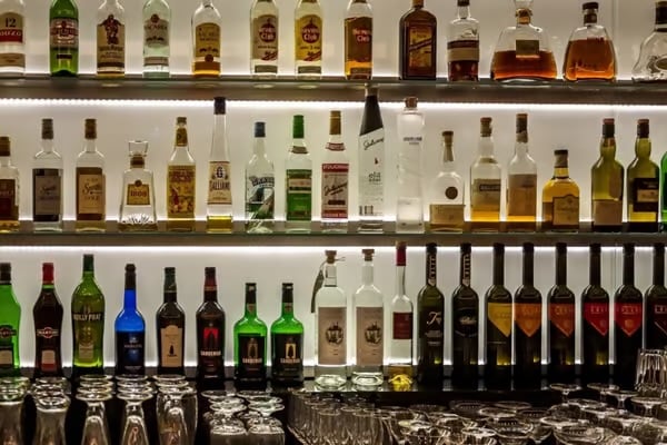 Harlem Wine & Liquor Store 1