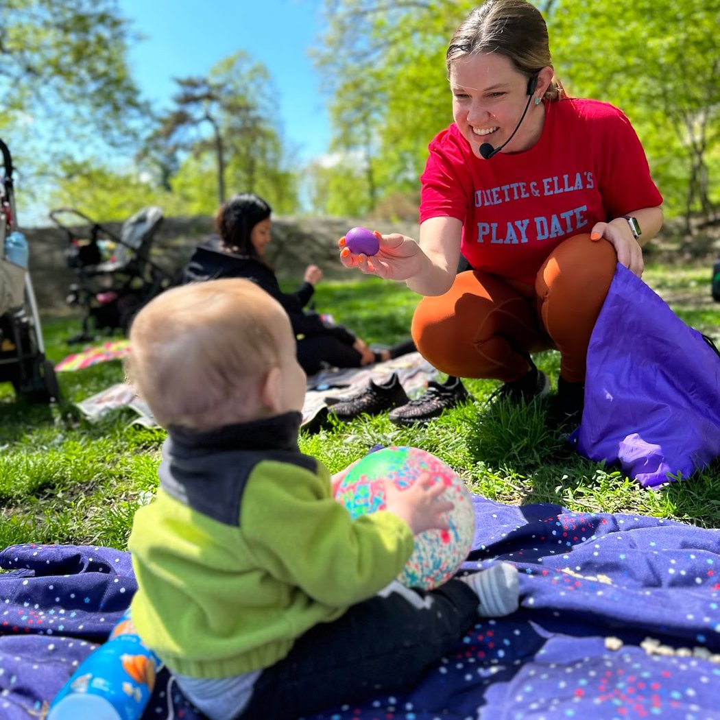 Juliette & Ella's Play Date 2