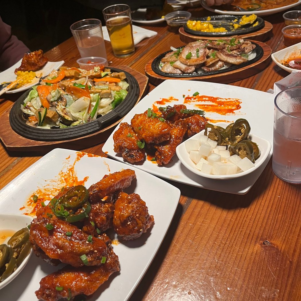 Dan Sung Sa Restaurant 1