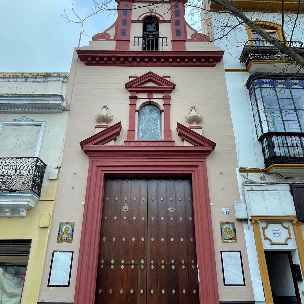 Misas en Capilla de la Piedad 2