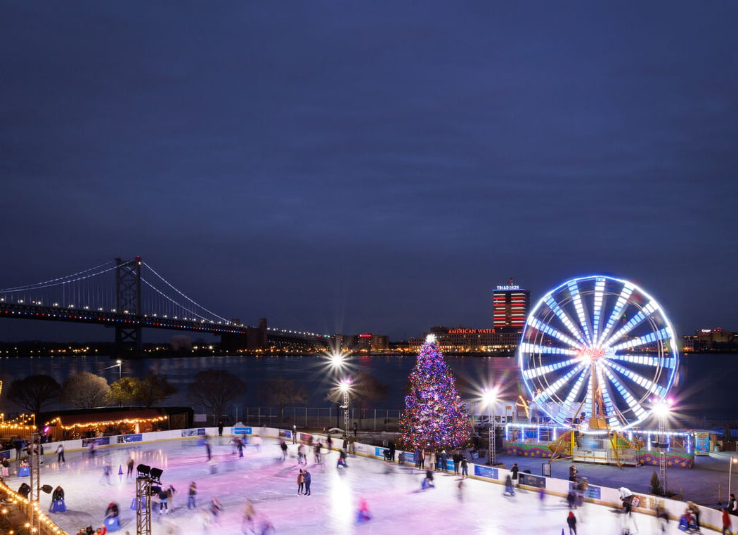 Opening Weekend: Independence Blue Cross RiverRink Winterfest