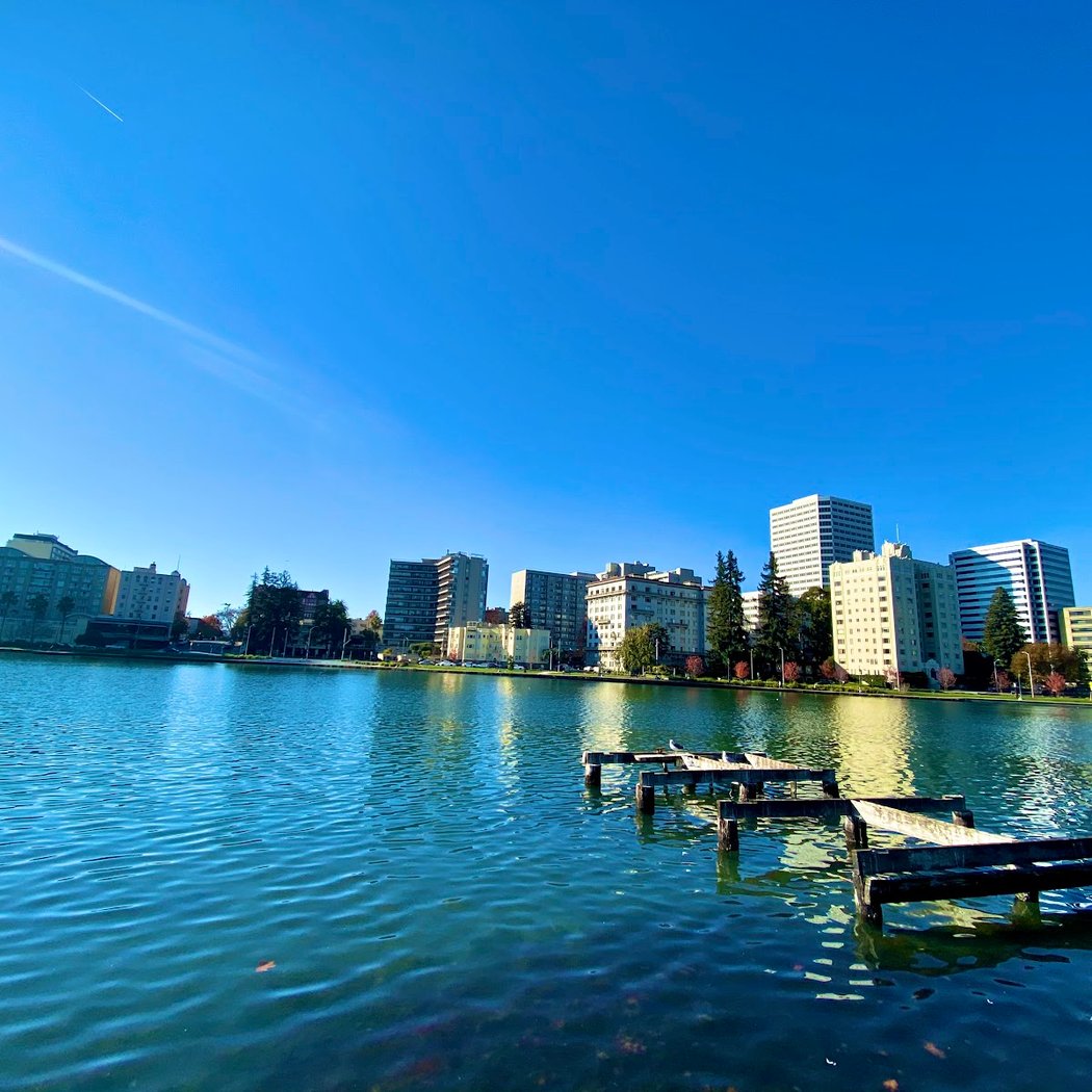 Lake Merritt Volunteer Activity 2