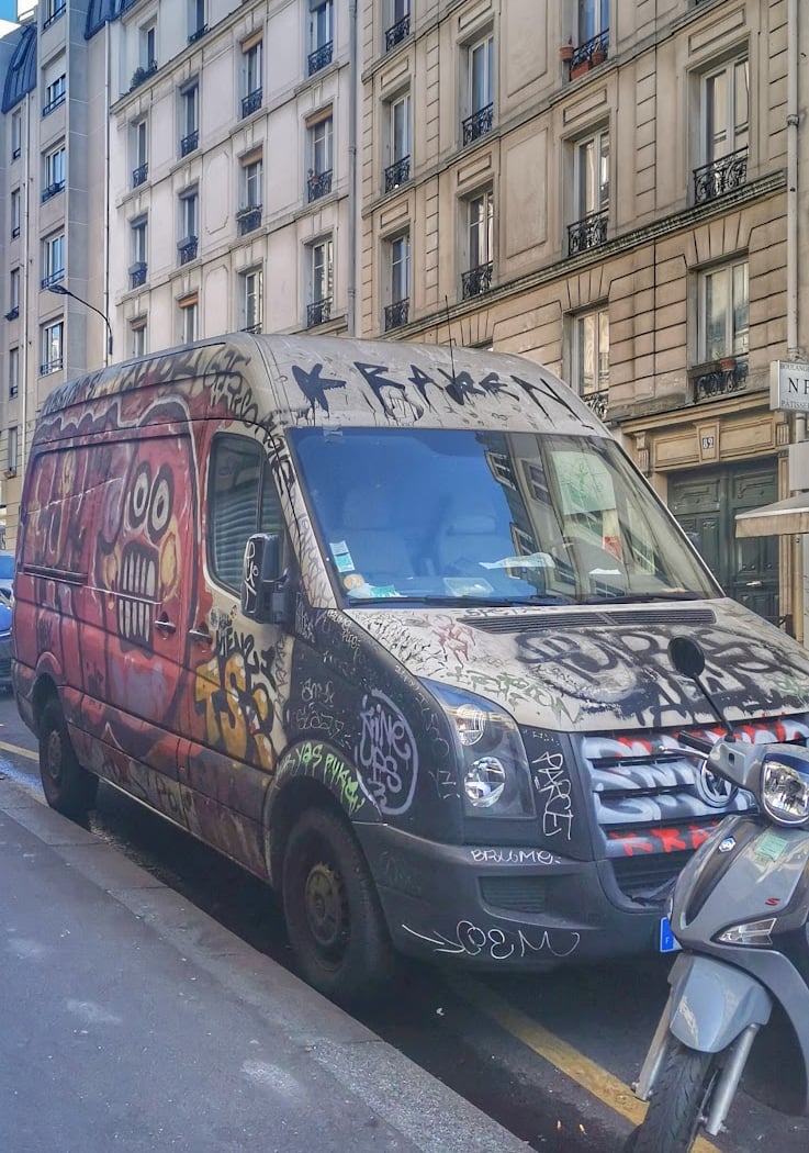 Rue de Belleville 3