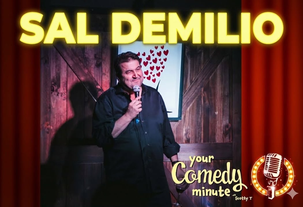 Sal Demilio Live Stand-Up Comedy 2