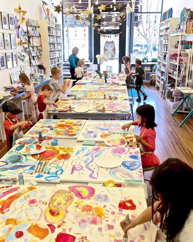 MCNY Kids Art Studio 3
