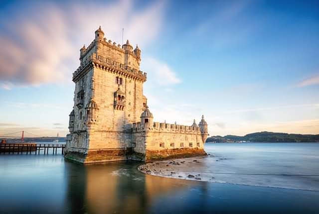 Belém Tower Garden 1