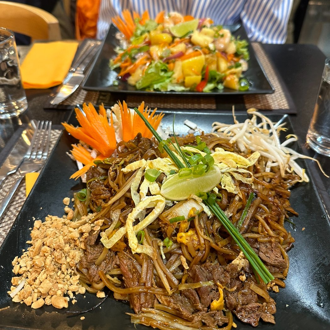 L'indécis..cuisine thai 1