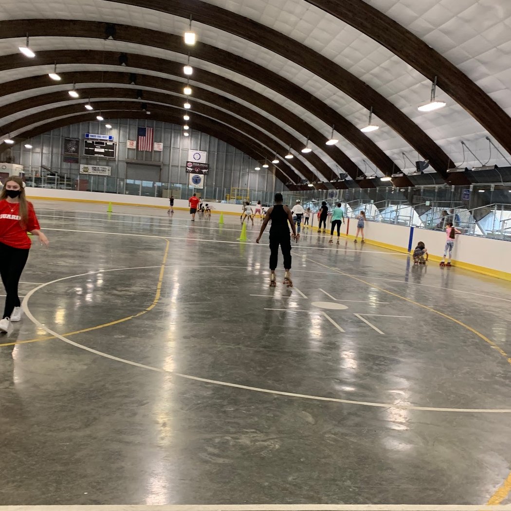 E J Murray Memorial Skating Center 2