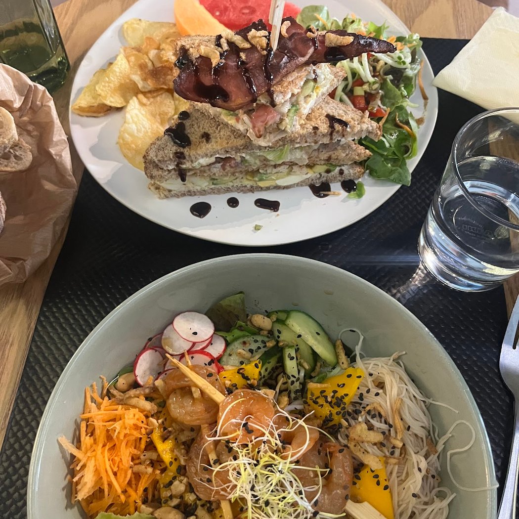 les Daronnes (Restaurant / Salon de Thé) 3