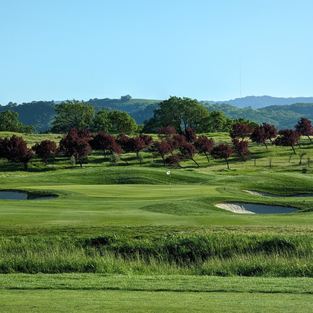 Coyote Creek Tournament Course - Low Net Max Score 1