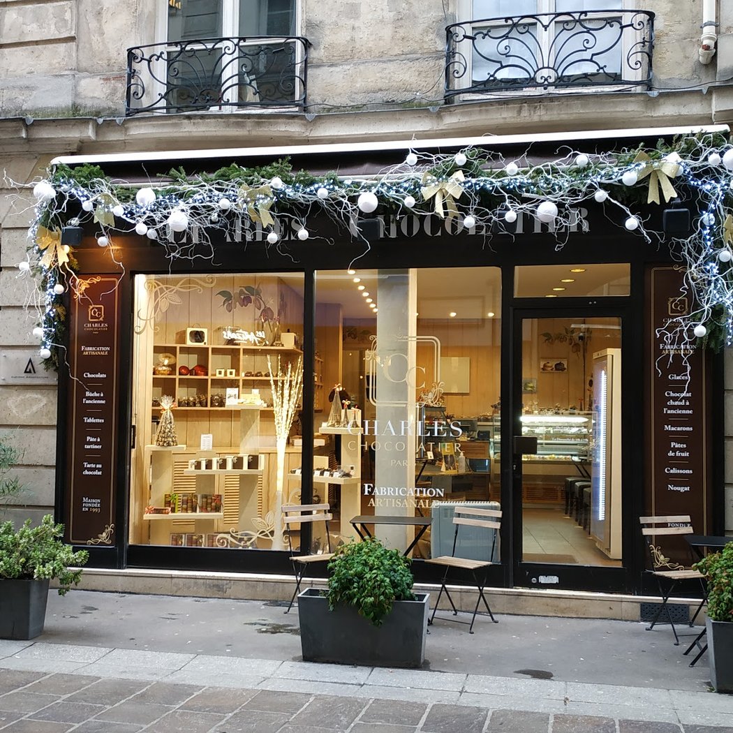 Charles Chocolatier 2