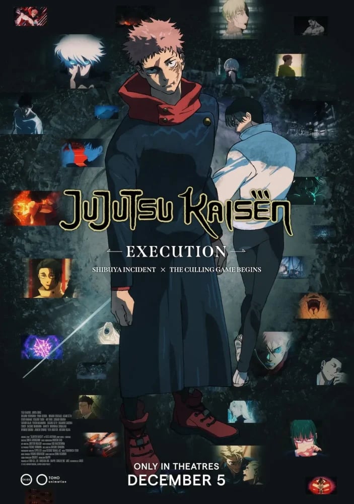 JUJUTSU KAISEN: Execution 1