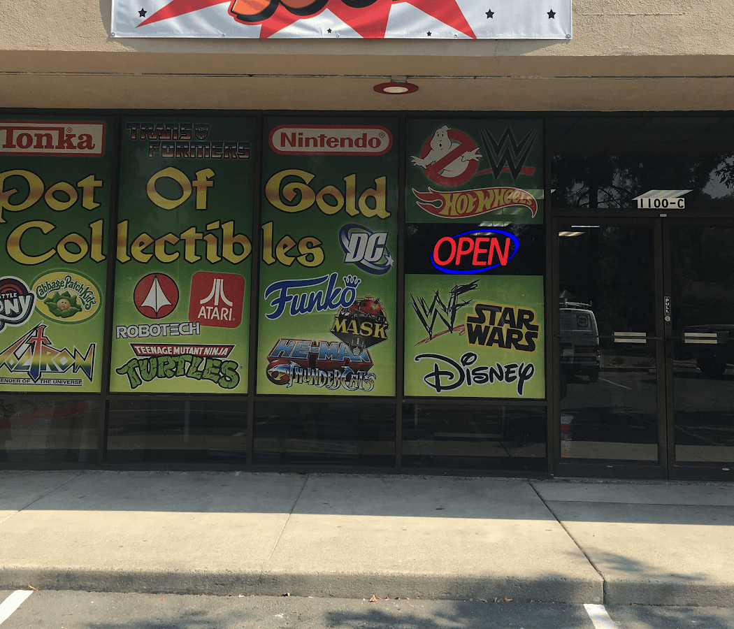 Pot of Gold Collectibles and More 2