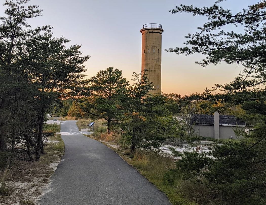 Cape Henlopen State Park 2