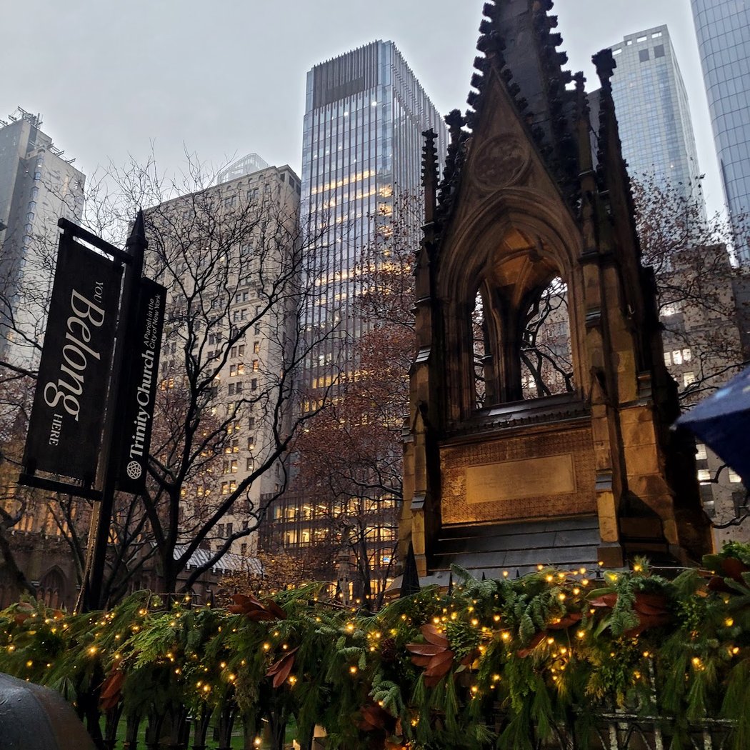 Trinity and United States Realty Buildings 3