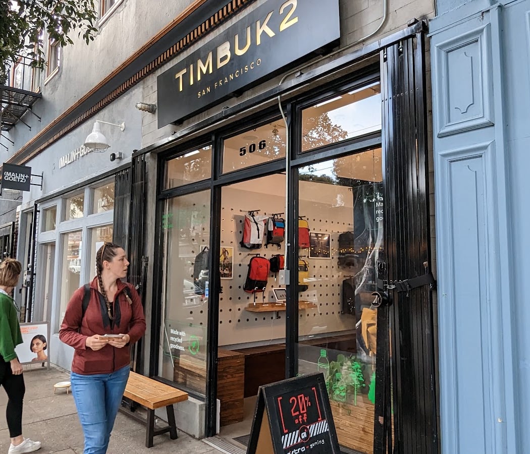 Timbuk2 2