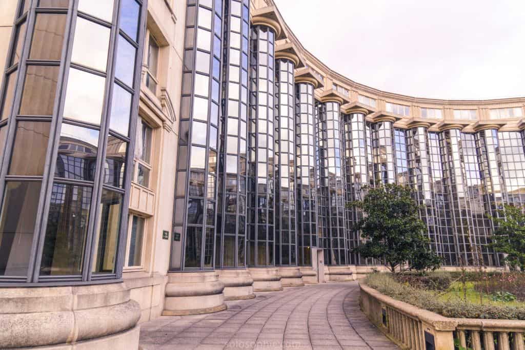 Jardin des Colonnes 1