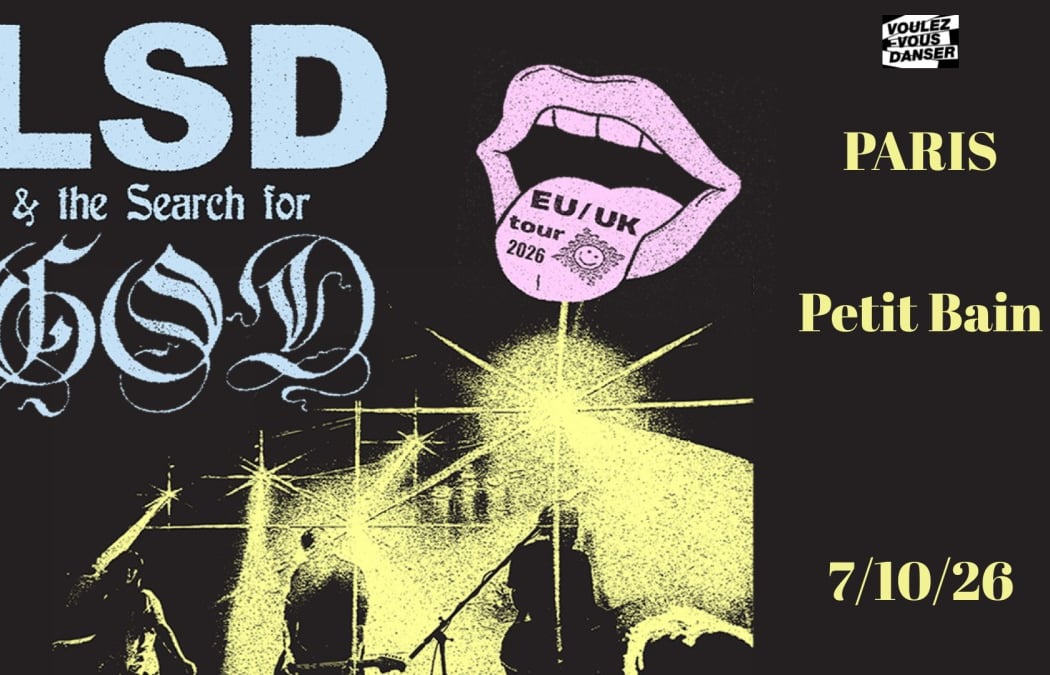LSD & The Search For God + Guests 1
