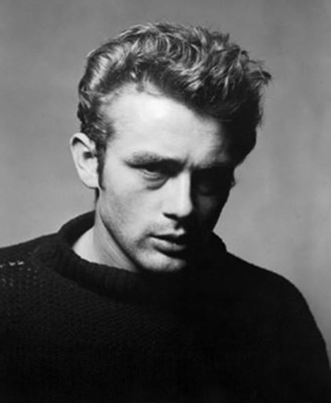 Roy Schatt: James Dean and The Actors Studio 1