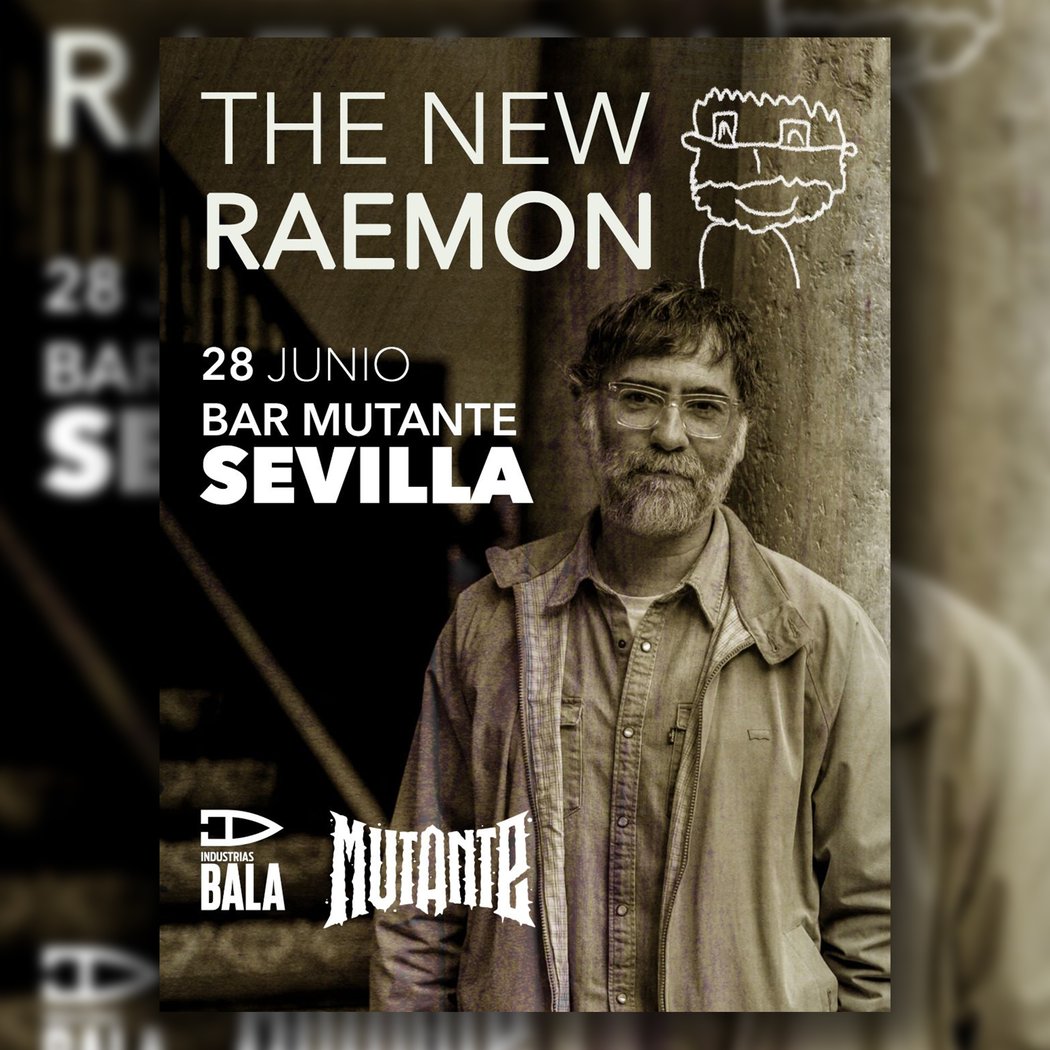 THE NEW RAEMON