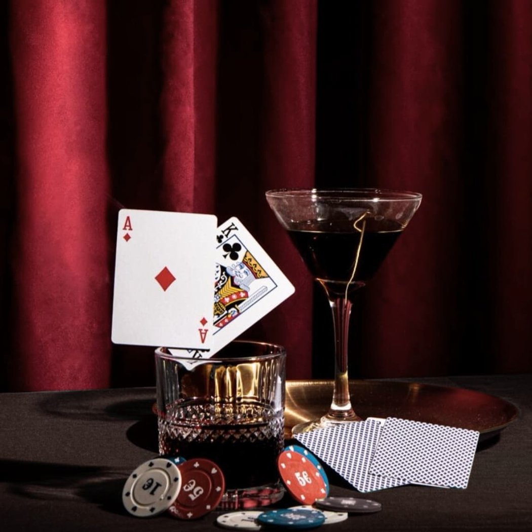 The Saint Casino Royal New Year's Eve 1