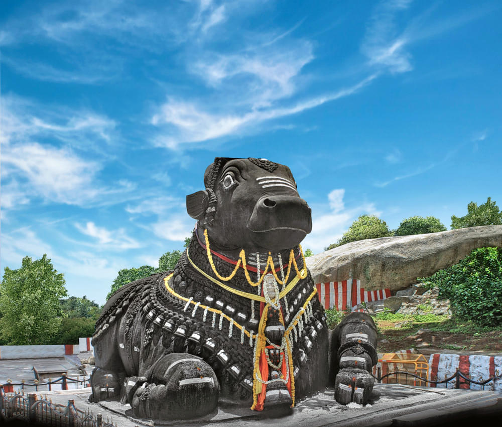 Bull Temple 1