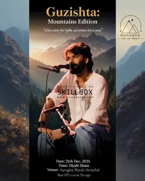 Guzishta: Mountains Edition 1
