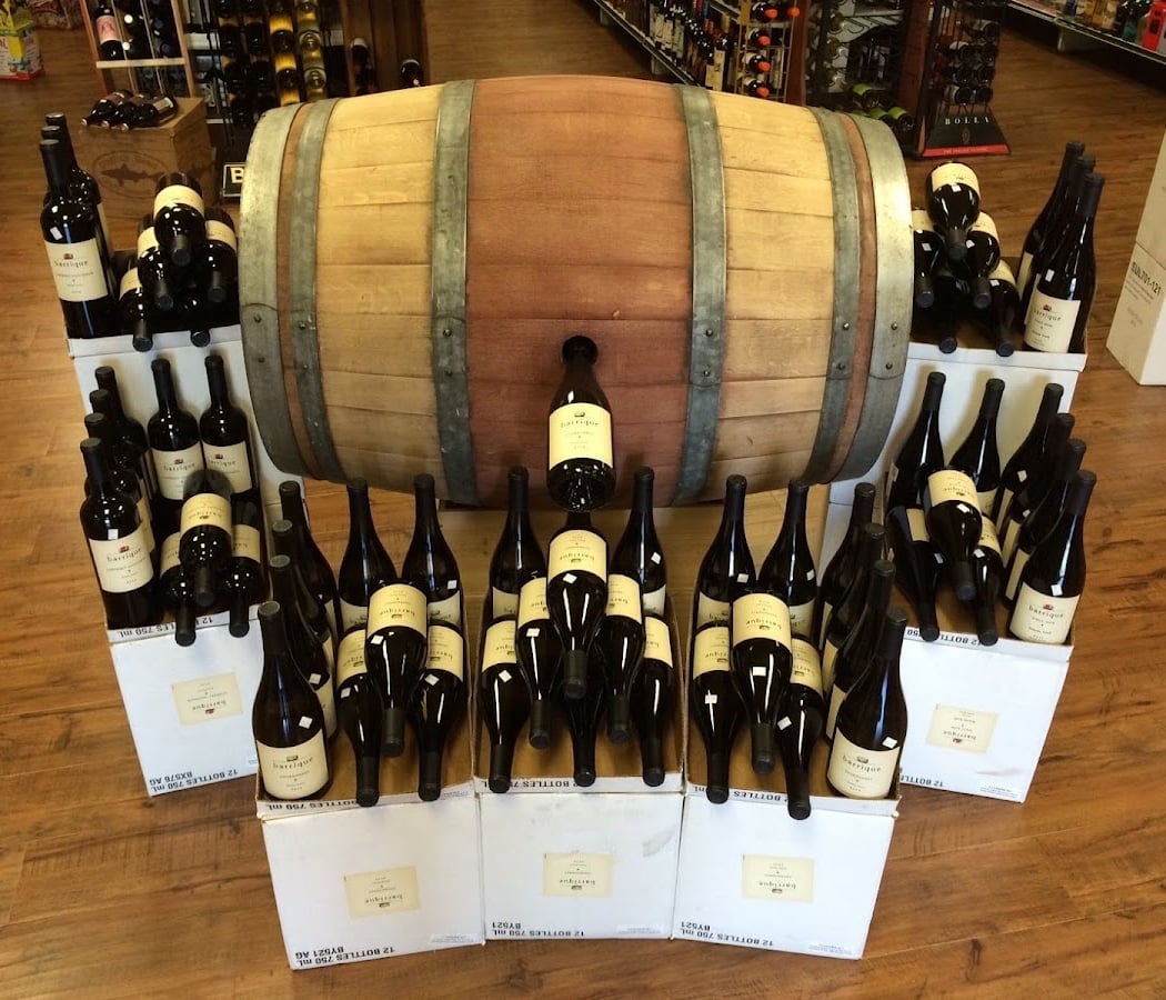 INshop Charity Tasting Benefitting the Wilmington Senior Center 1