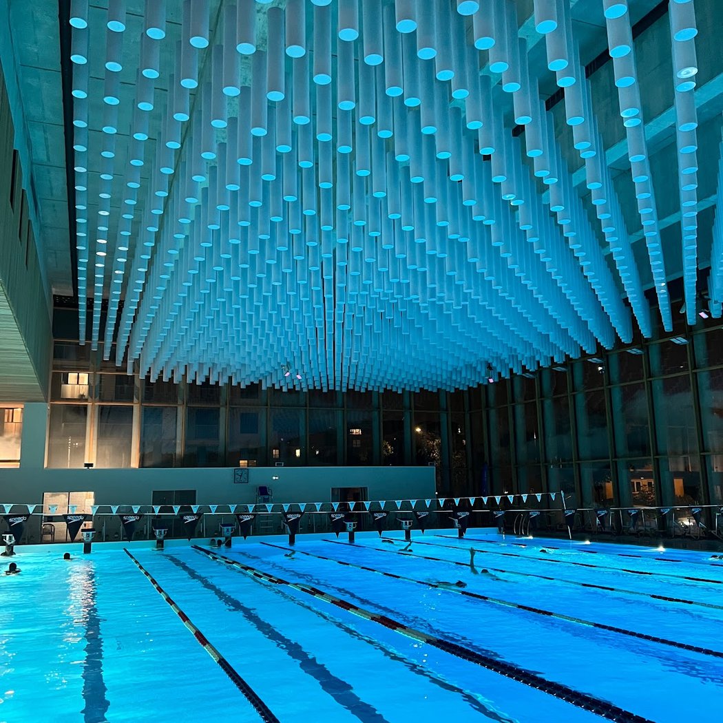 Aquatic Center Arsenal 2