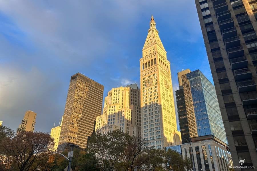 Metropolitan Life Insurance Company Tower 1