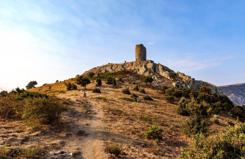 Tour de la Massane 1